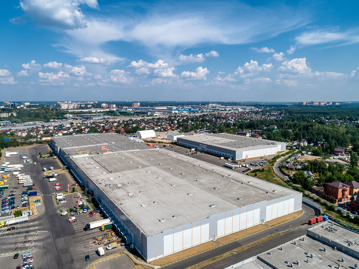 Acrylic Silicone Coatings Restoration — commercial roofing