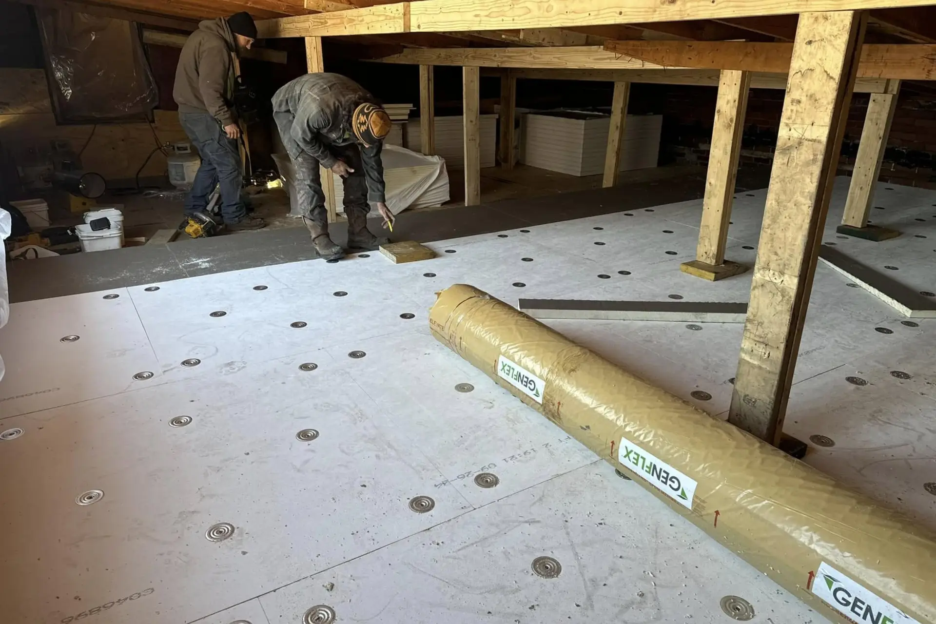 Commercial Reroofing — commercial roofing