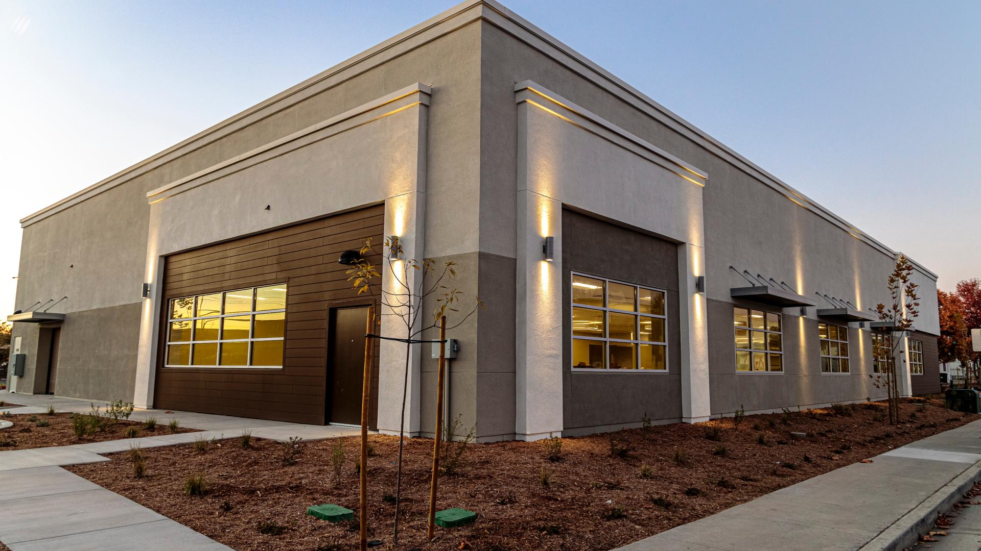 Commercial Roof Inspection — commercial roofing
