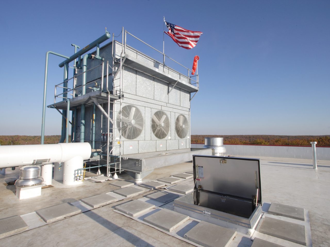 Commercial Roof Project Management — commercial roofing