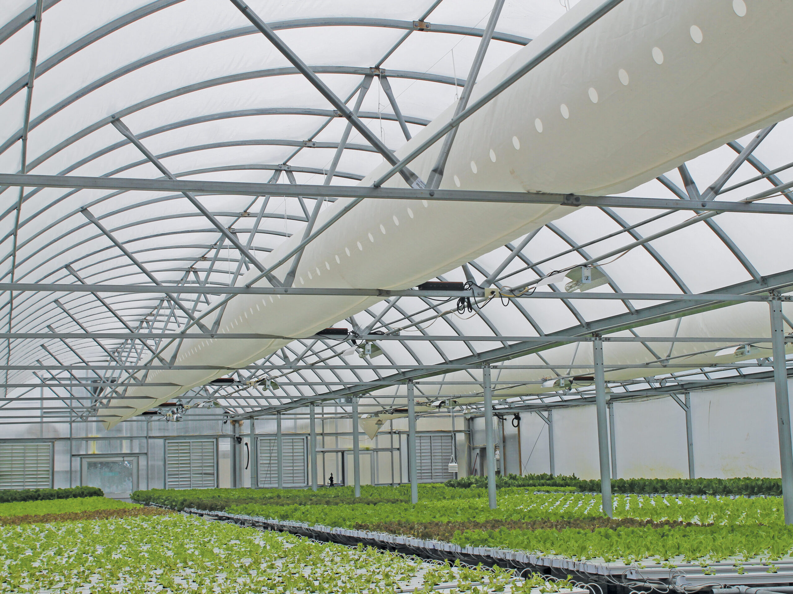 Agricultural Food Roofing — commercial roofing