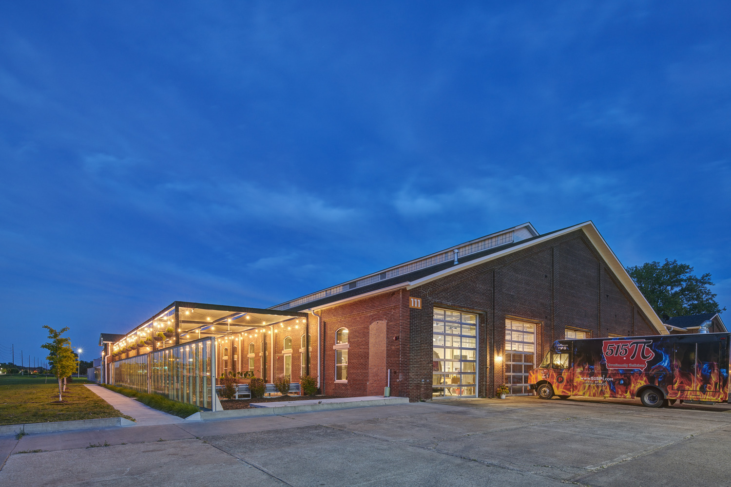 Distillery Bourbon Roofing — commercial roofing