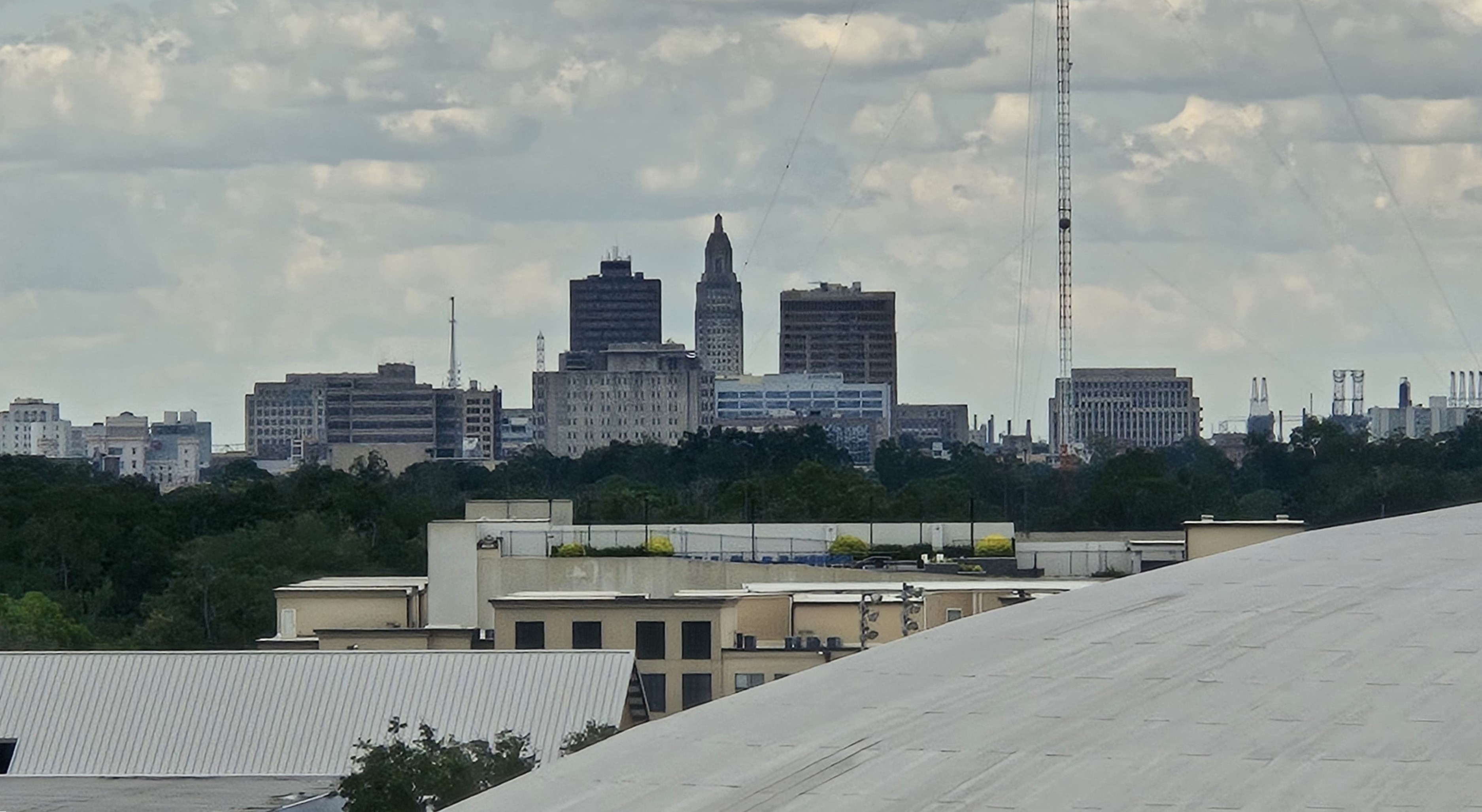 Hero — commercial roofing