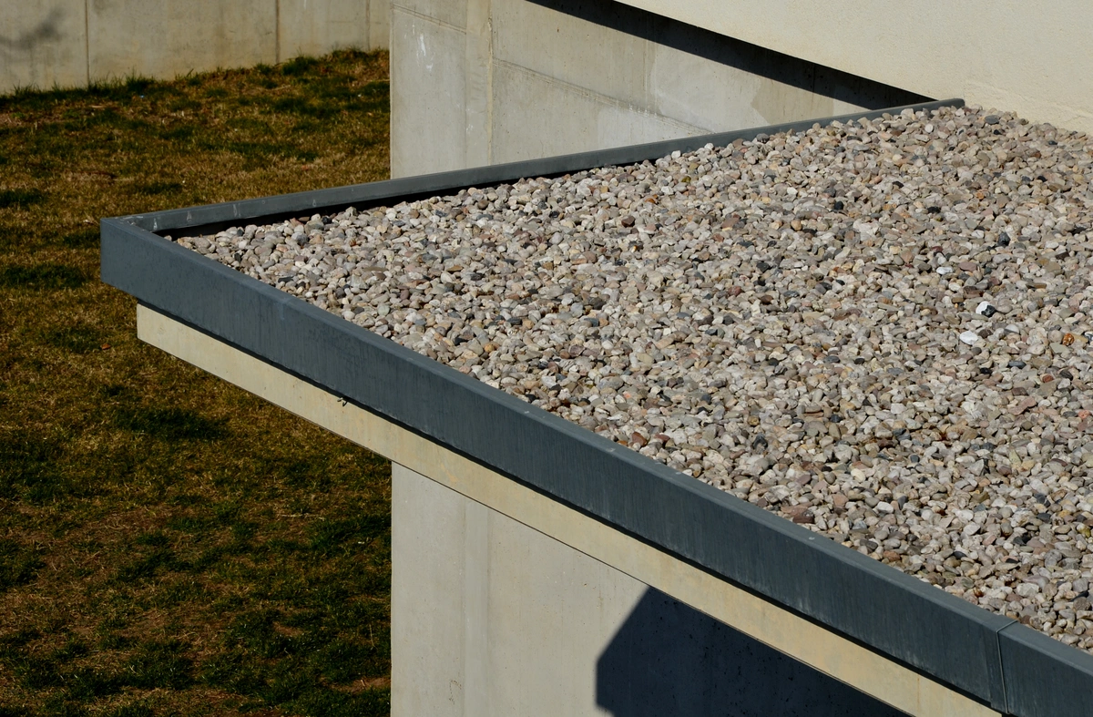 Built Up Asphalt — commercial roofing