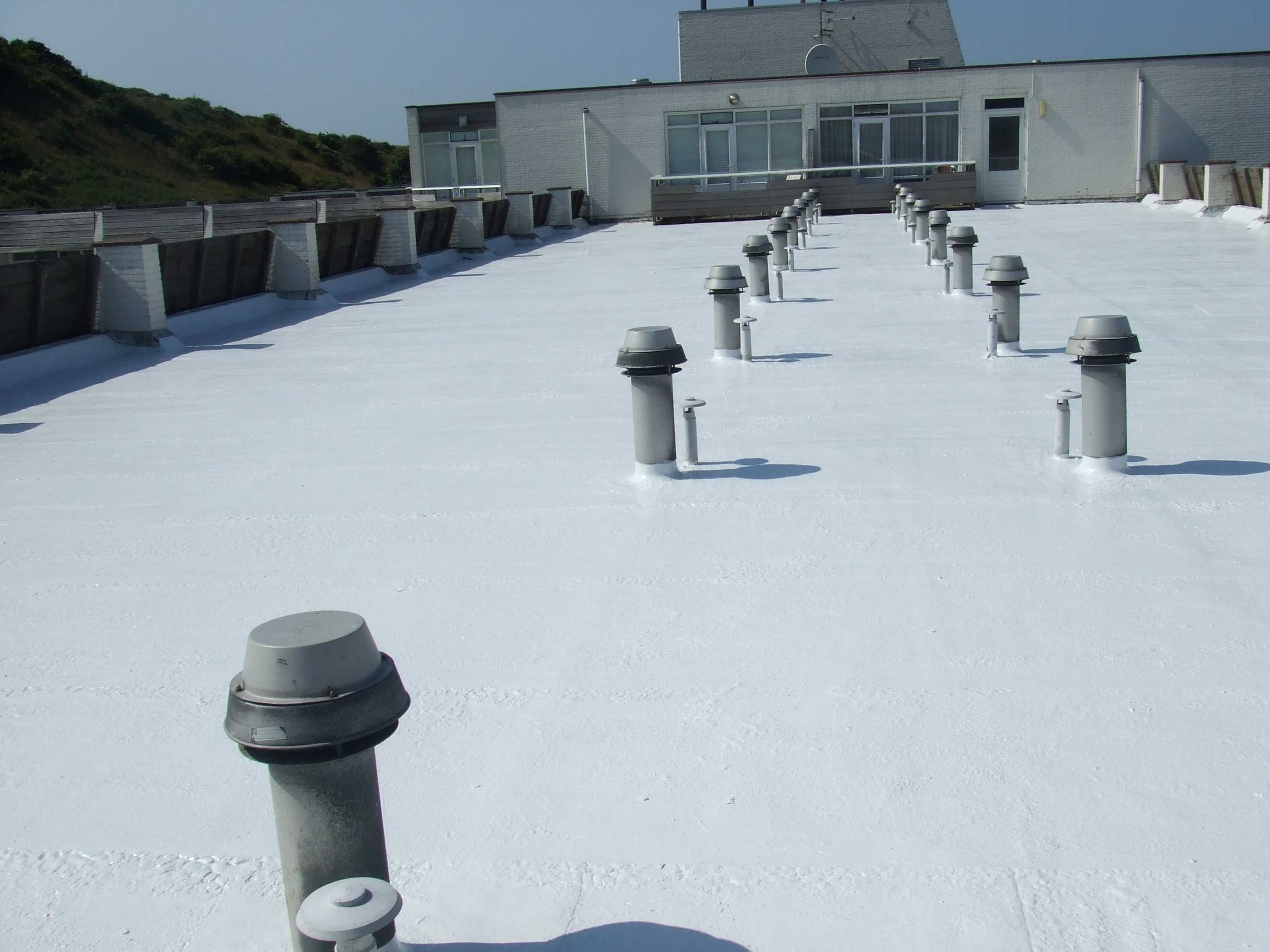 Cool Roof Systems — commercial roofing