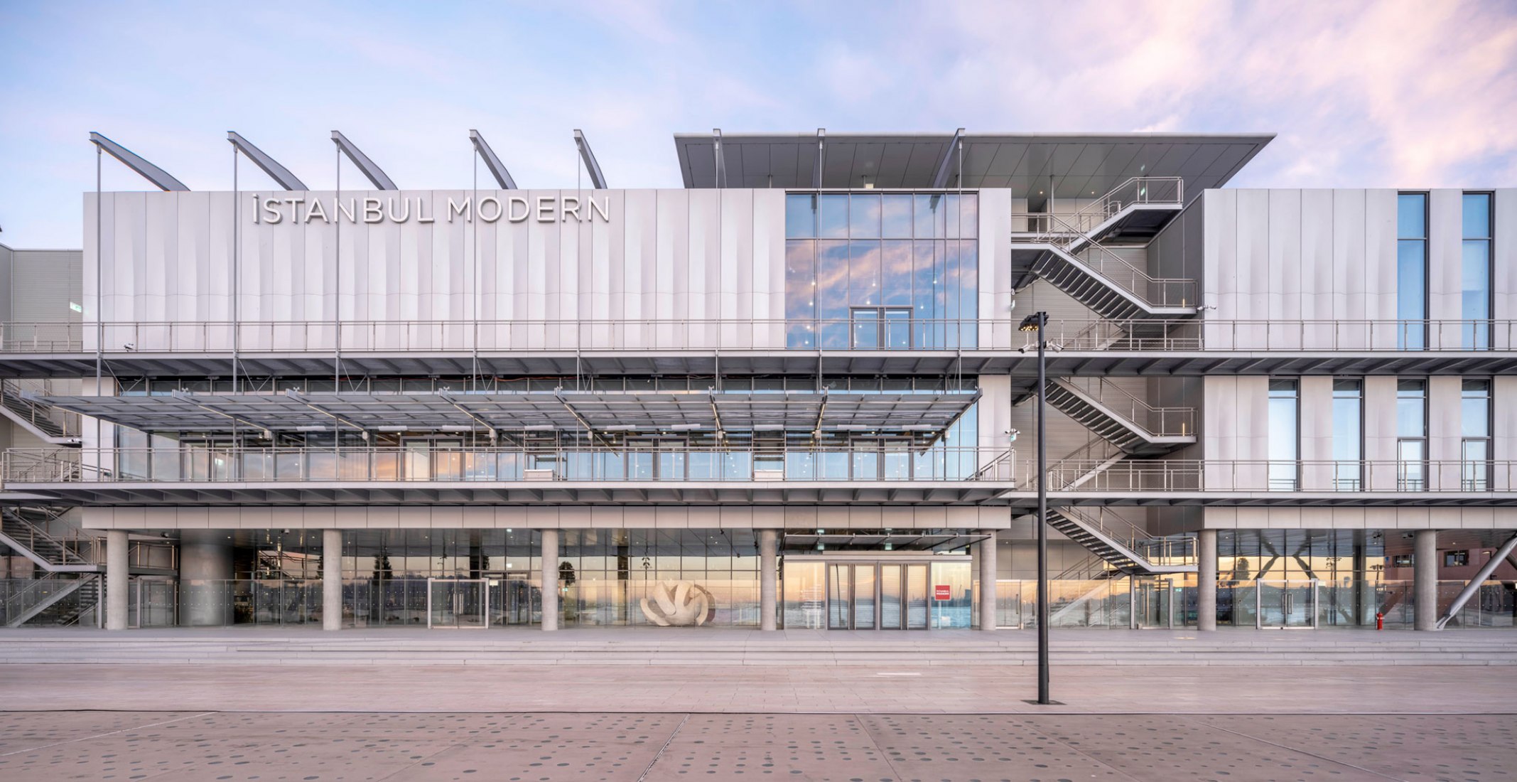 Museum Cultural Facility Roofing — commercial roofing