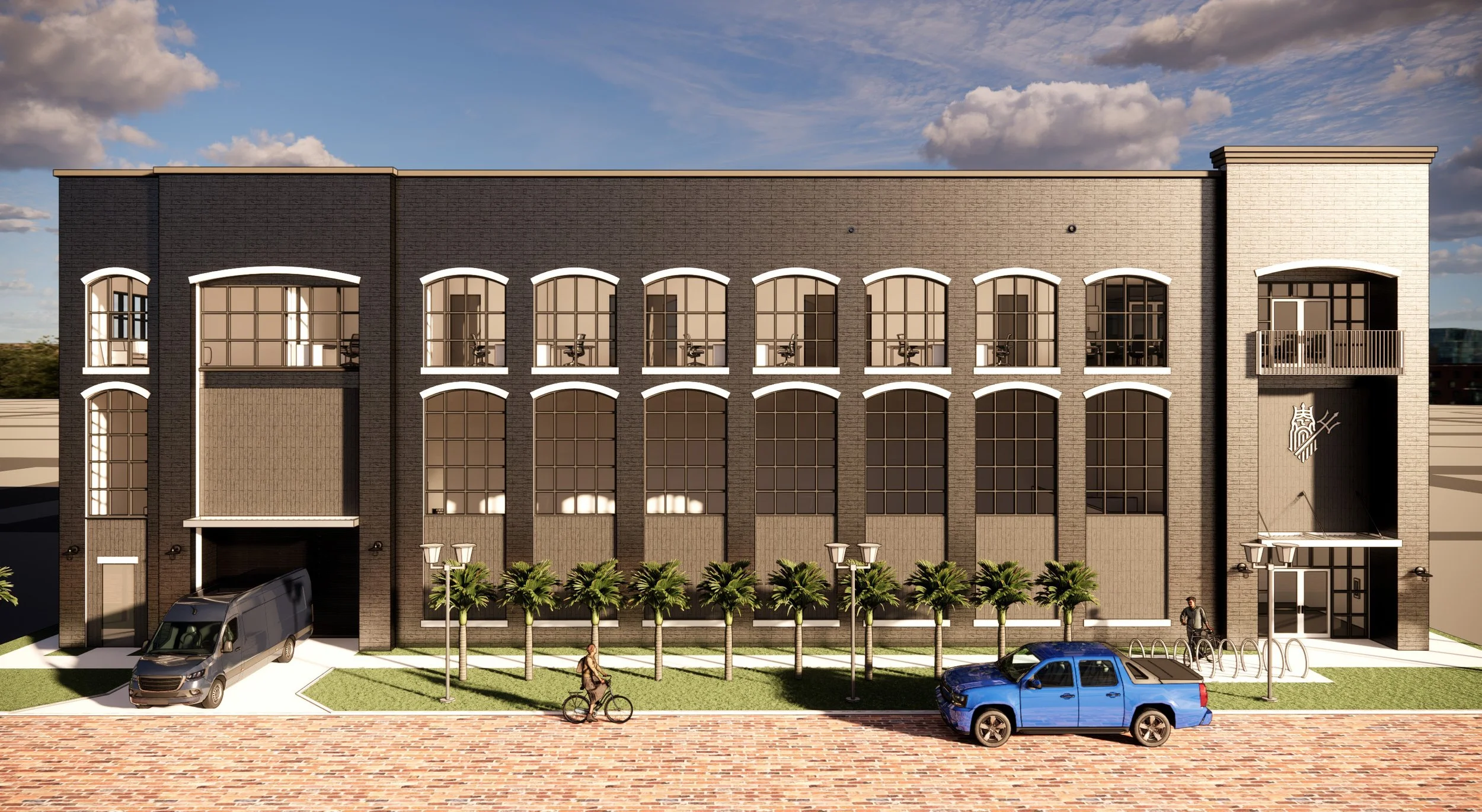 Brewery Roofing — commercial roofing