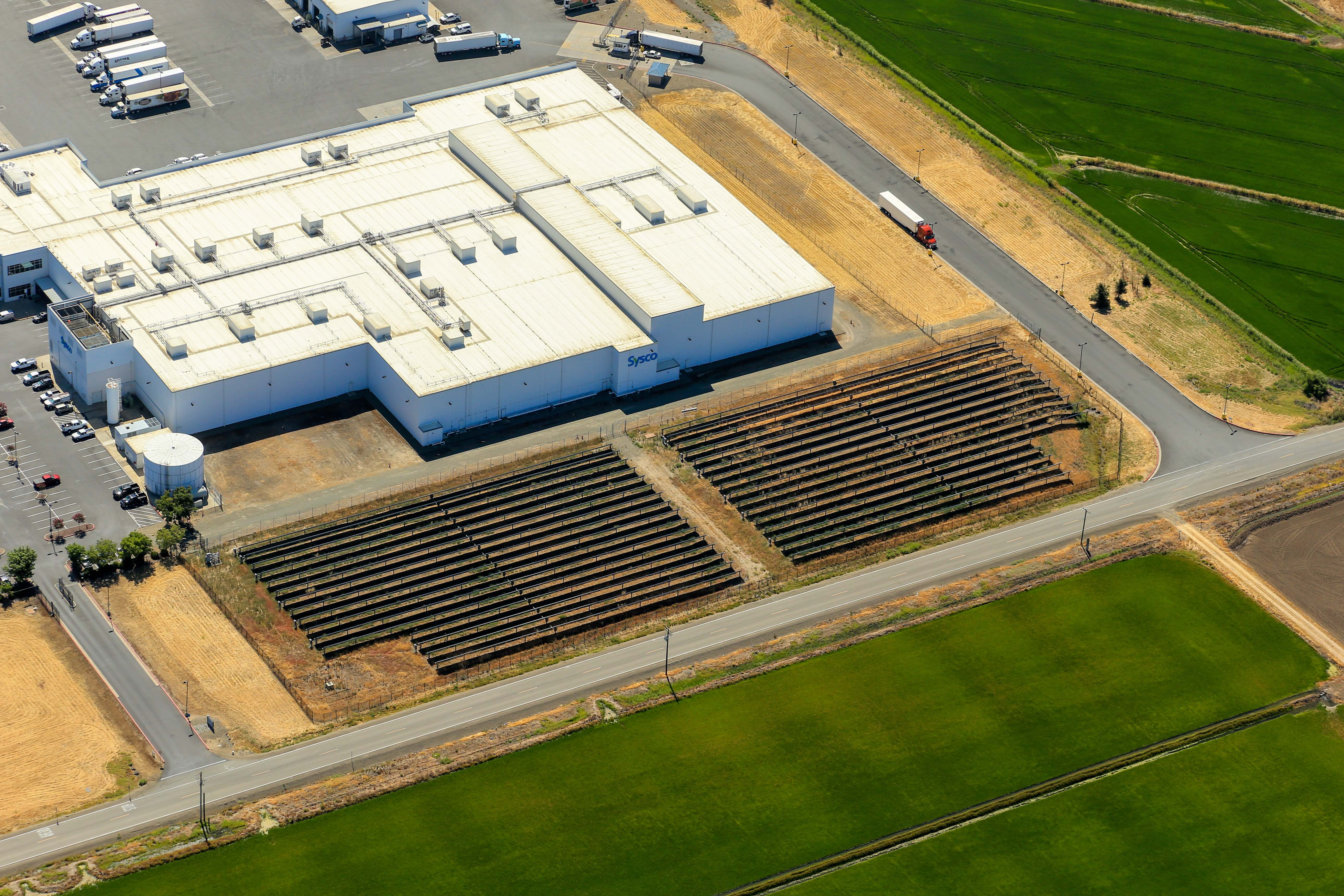 Grocery Cold Storage Roofing — commercial roofing